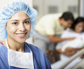 I Work in the Healthcare Industry I Work in the Healthcare Industry