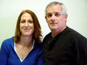 Randy Putman and Maggie Furr Randy Putman and Maggie Furr