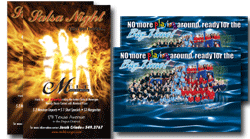 Posters and Banners