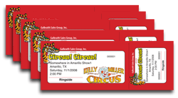 Tickets