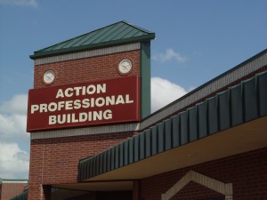 Action Printing Building