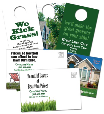 Green Industry Marketing Materials